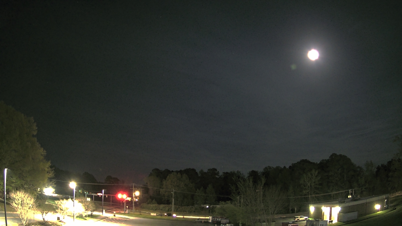 Thumbnail for current weather camera view from Prince George County EOC in Prince George, Virginia