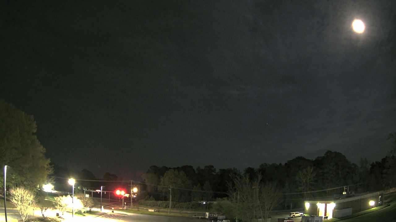 Thumbnail for current weather camera view from Prince George County EOC in Prince George, Virginia