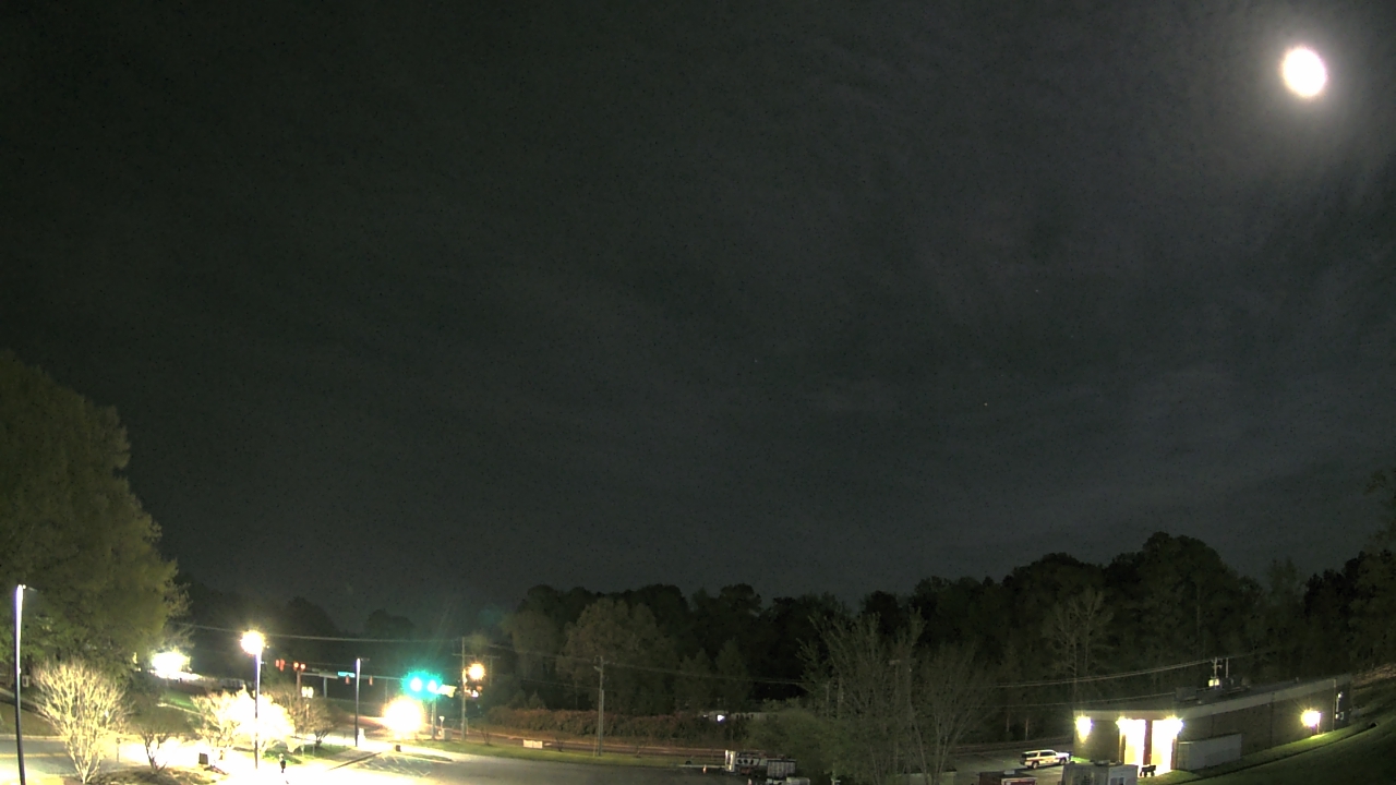 Thumbnail for current weather camera view from Prince George County EOC in Prince George, Virginia