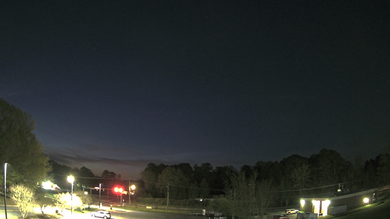 Thumbnail for current weather camera view from Prince George County EOC in Prince George, Virginia