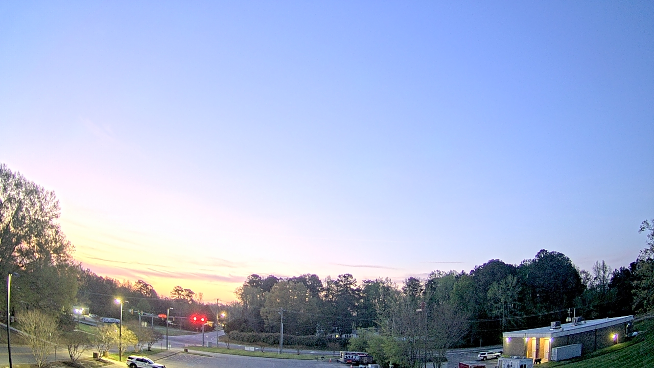 Thumbnail for current weather camera view from Prince George County EOC in Prince George, Virginia