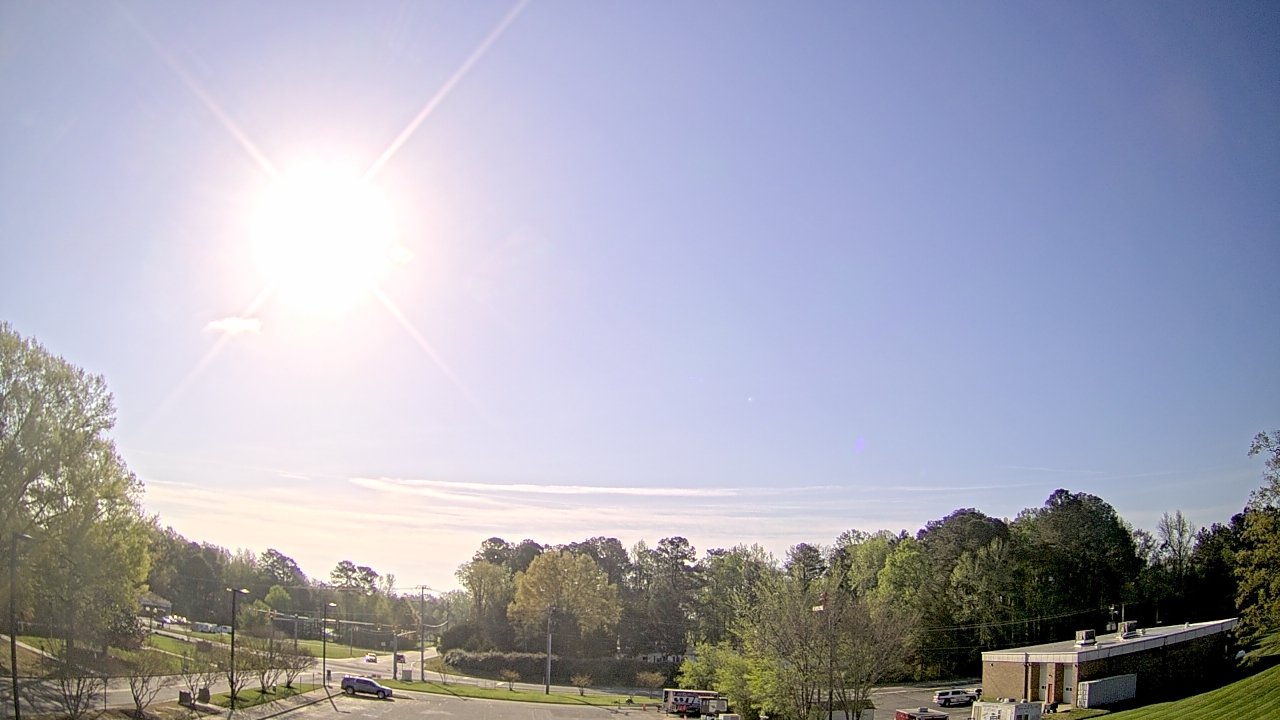 Thumbnail for current weather camera view from Prince George County EOC in Prince George, Virginia