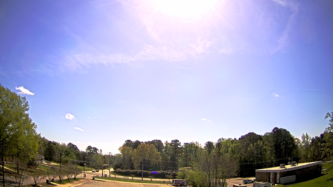 Thumbnail for current weather camera view from Prince George County EOC in Prince George, Virginia
