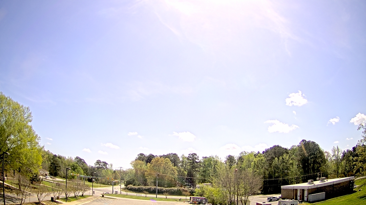 Thumbnail for current weather camera view from Prince George County EOC in Prince George, Virginia