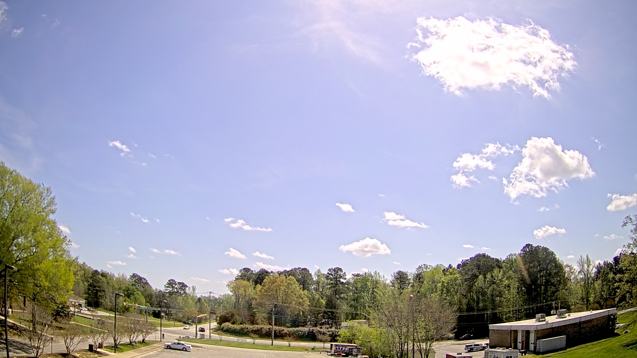 Thumbnail for current weather camera view from Prince George County EOC in Prince George, Virginia