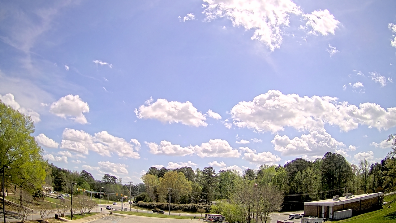 Thumbnail for current weather camera view from Prince George County EOC in Prince George, Virginia