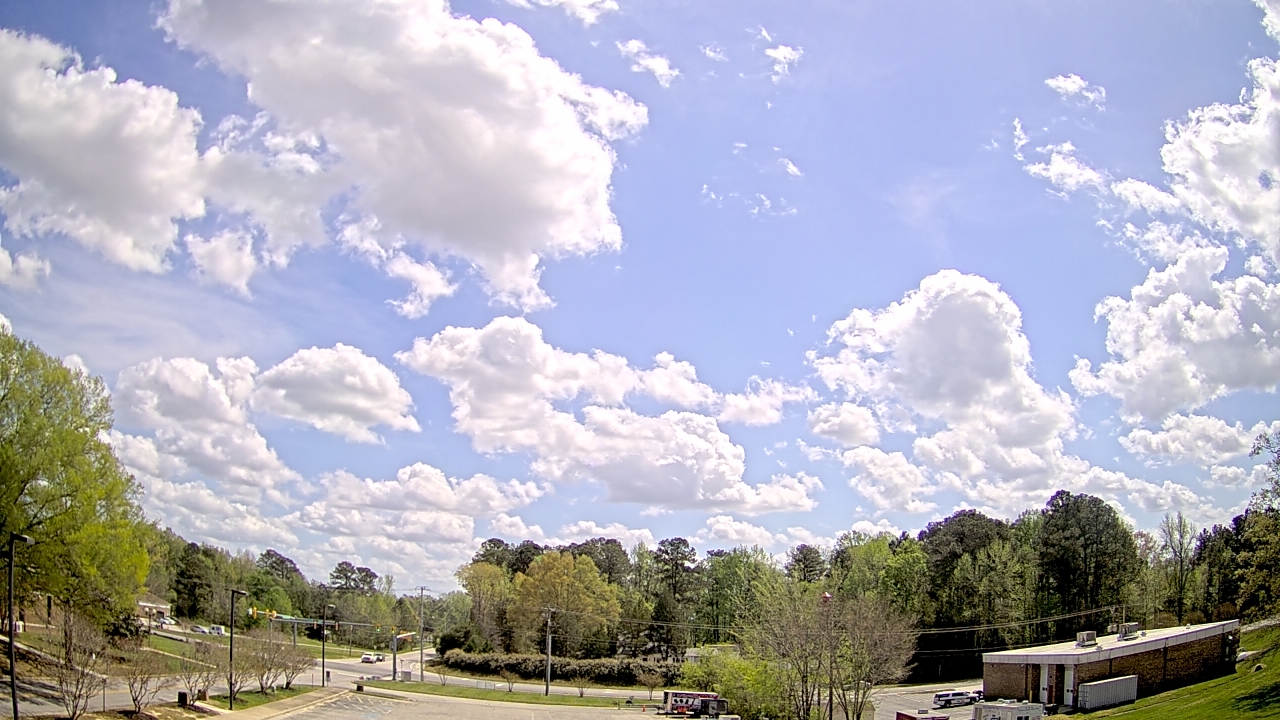 Thumbnail for current weather camera view from Prince George County EOC in Prince George, Virginia