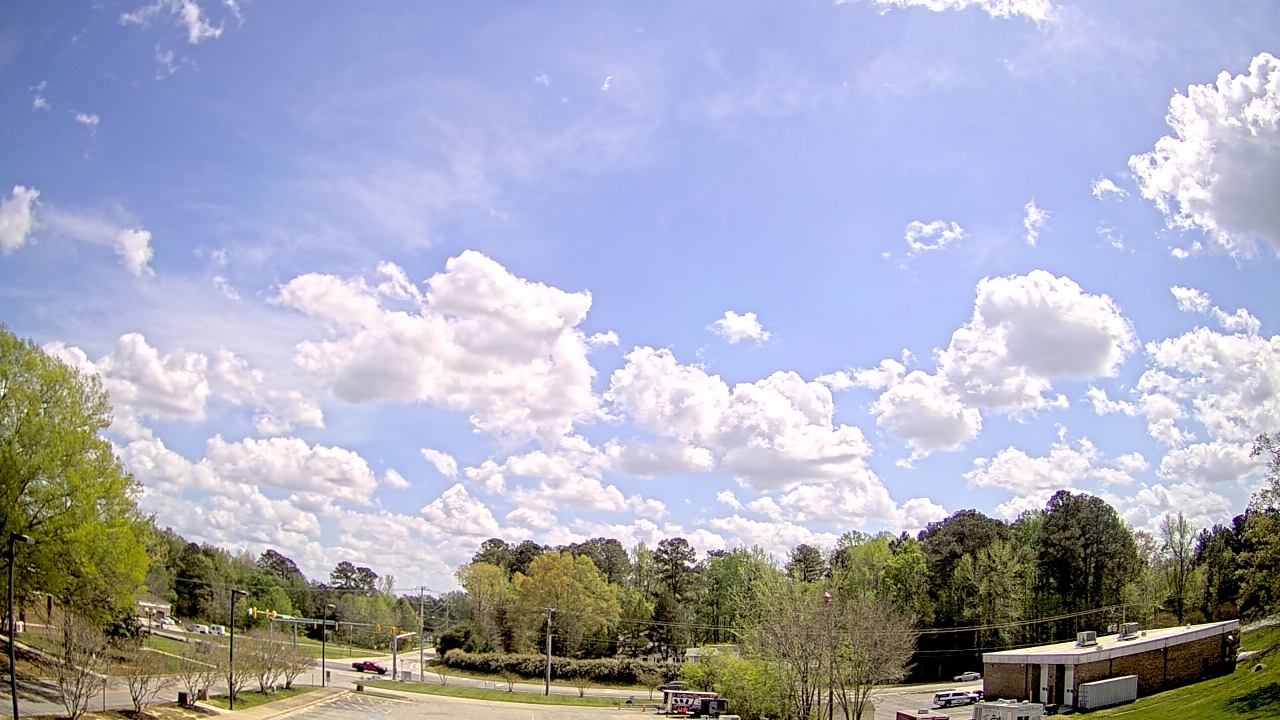 Thumbnail for current weather camera view from Prince George County EOC in Prince George, Virginia