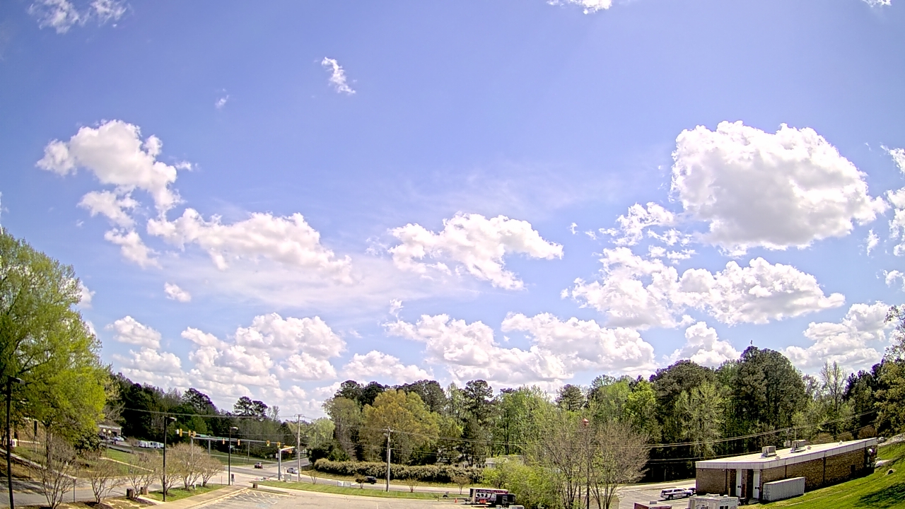 Thumbnail for current weather camera view from Prince George County EOC in Prince George, Virginia