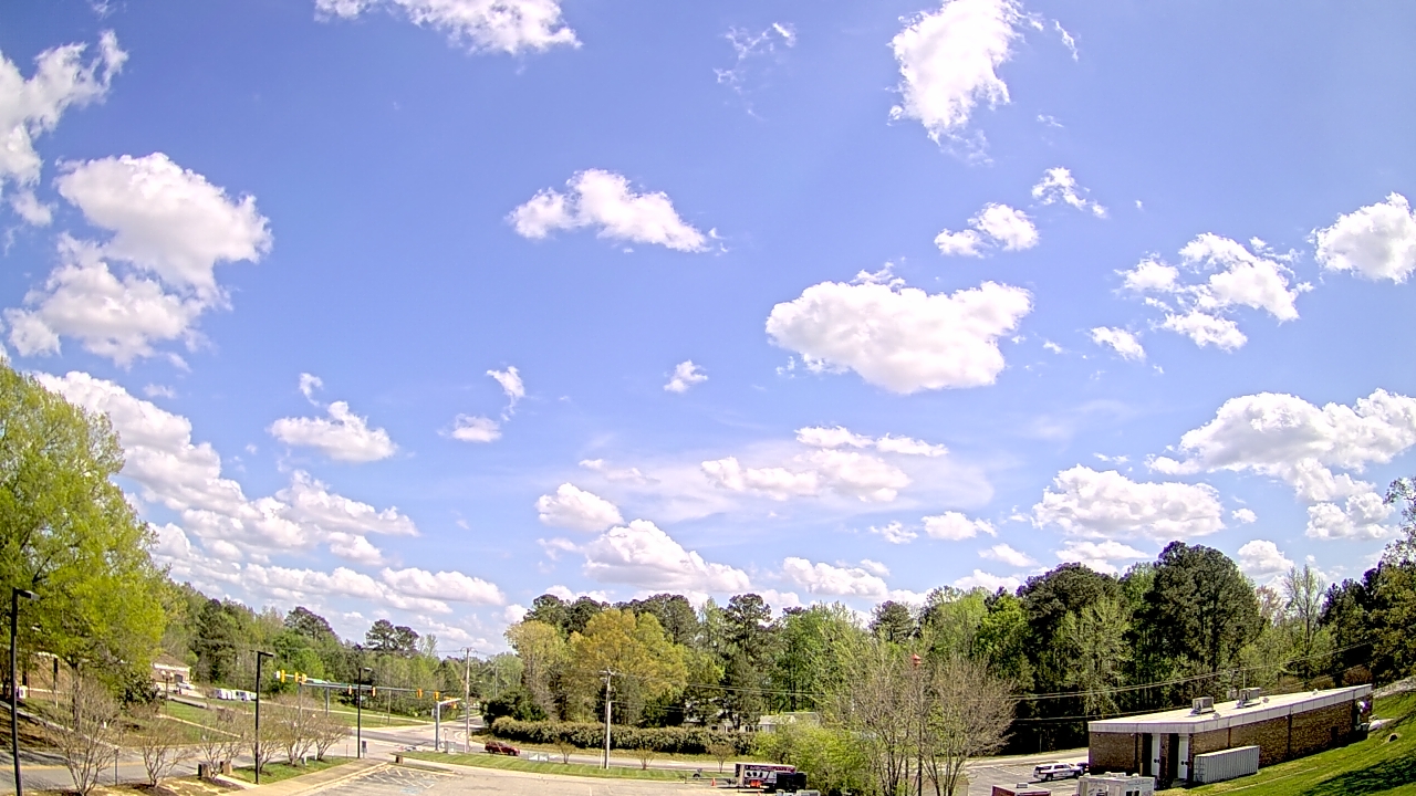 Thumbnail for current weather camera view from Prince George County EOC in Prince George, Virginia