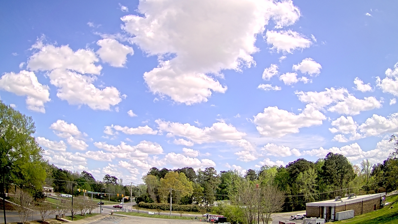 Thumbnail for current weather camera view from Prince George County EOC in Prince George, Virginia