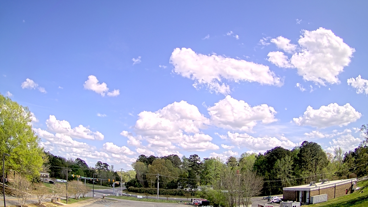 Thumbnail for current weather camera view from Prince George County EOC in Prince George, Virginia