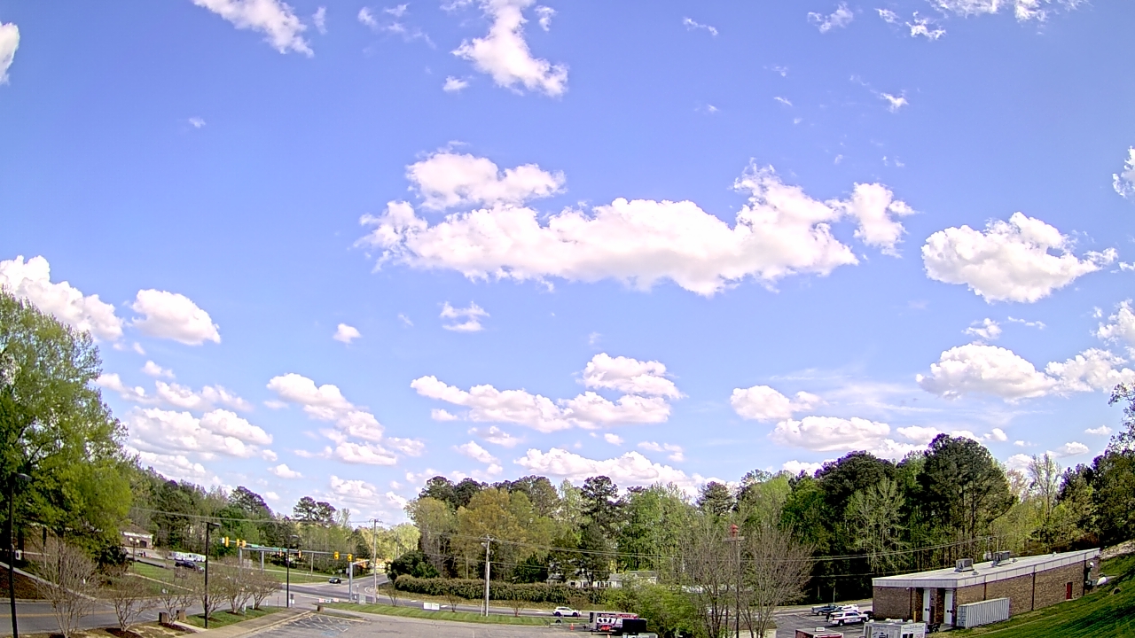 Thumbnail for current weather camera view from Prince George County EOC in Prince George, Virginia