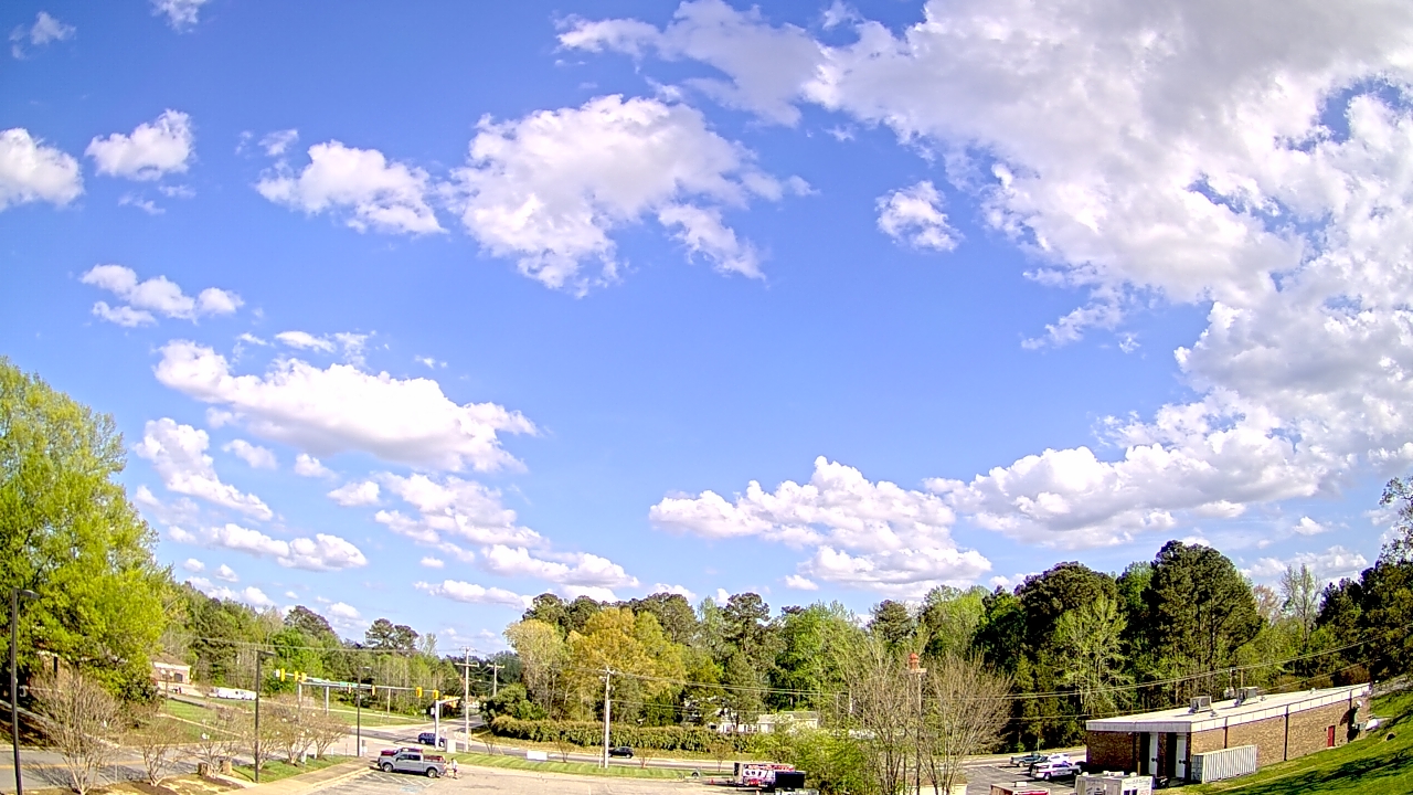 Thumbnail for current weather camera view from Prince George County EOC in Prince George, Virginia