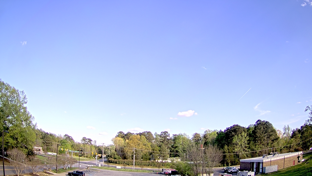 Thumbnail for current weather camera view from Prince George County EOC in Prince George, Virginia