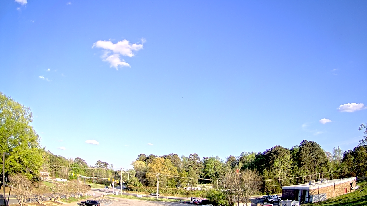 Thumbnail for current weather camera view from Prince George County EOC in Prince George, Virginia