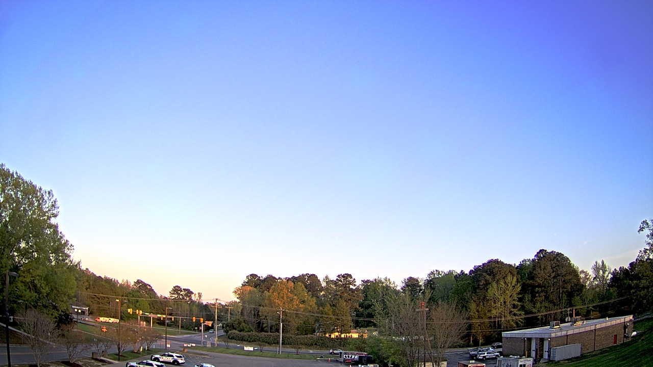 Thumbnail for current weather camera view from Prince George County EOC in Prince George, Virginia