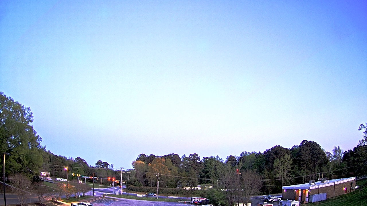 Thumbnail for current weather camera view from Prince George County EOC in Prince George, Virginia