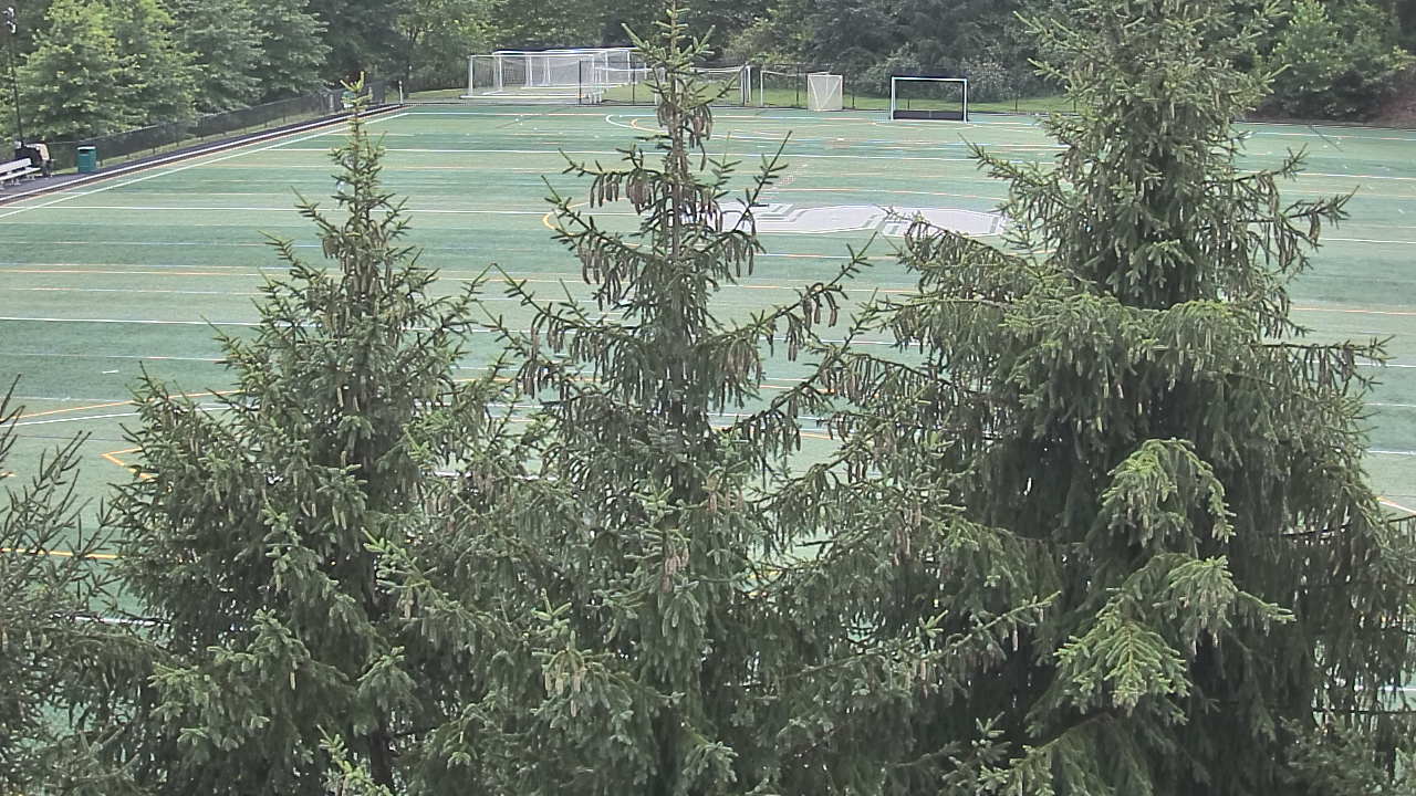 Thumbnail for current weather camera view from Stuart Country Day School in Princeton Township, New Jersey