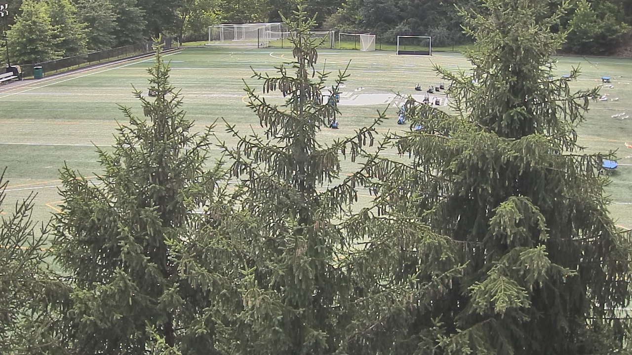 Thumbnail for current weather camera view from Stuart Country Day School in Princeton Township, New Jersey