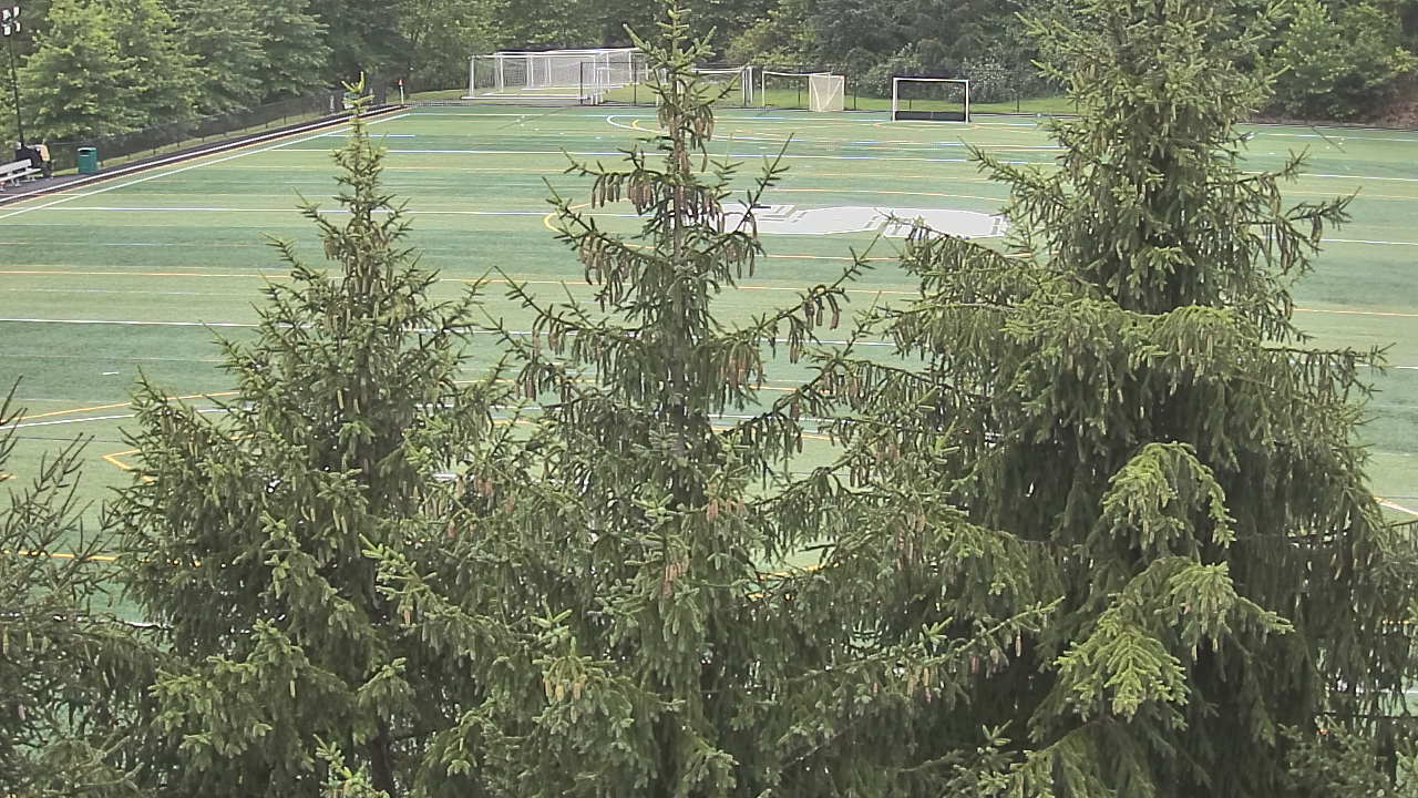 Thumbnail for current weather camera view from Stuart Country Day School in Princeton Township, New Jersey
