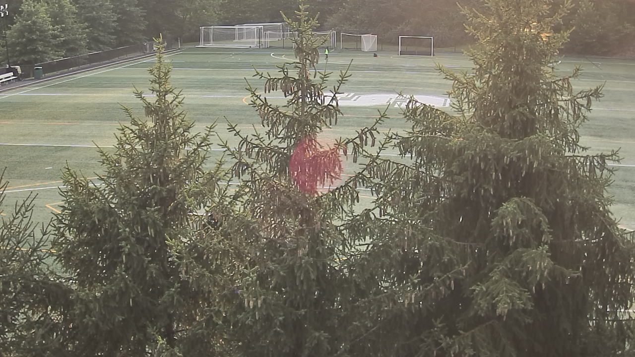 Thumbnail for current weather camera view from Stuart Country Day School in Princeton Township, New Jersey