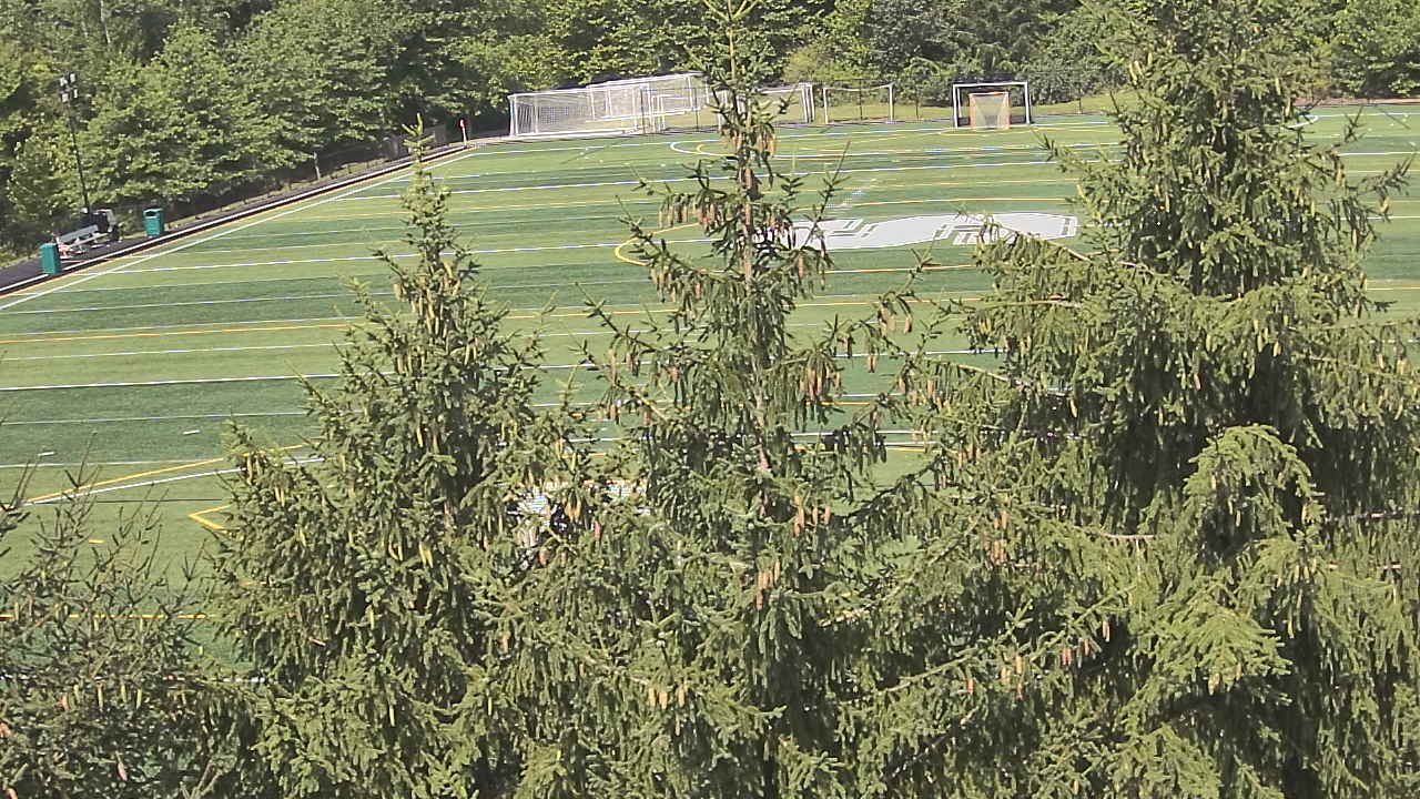 Thumbnail for current weather camera view from Stuart Country Day School in Princeton Township, New Jersey