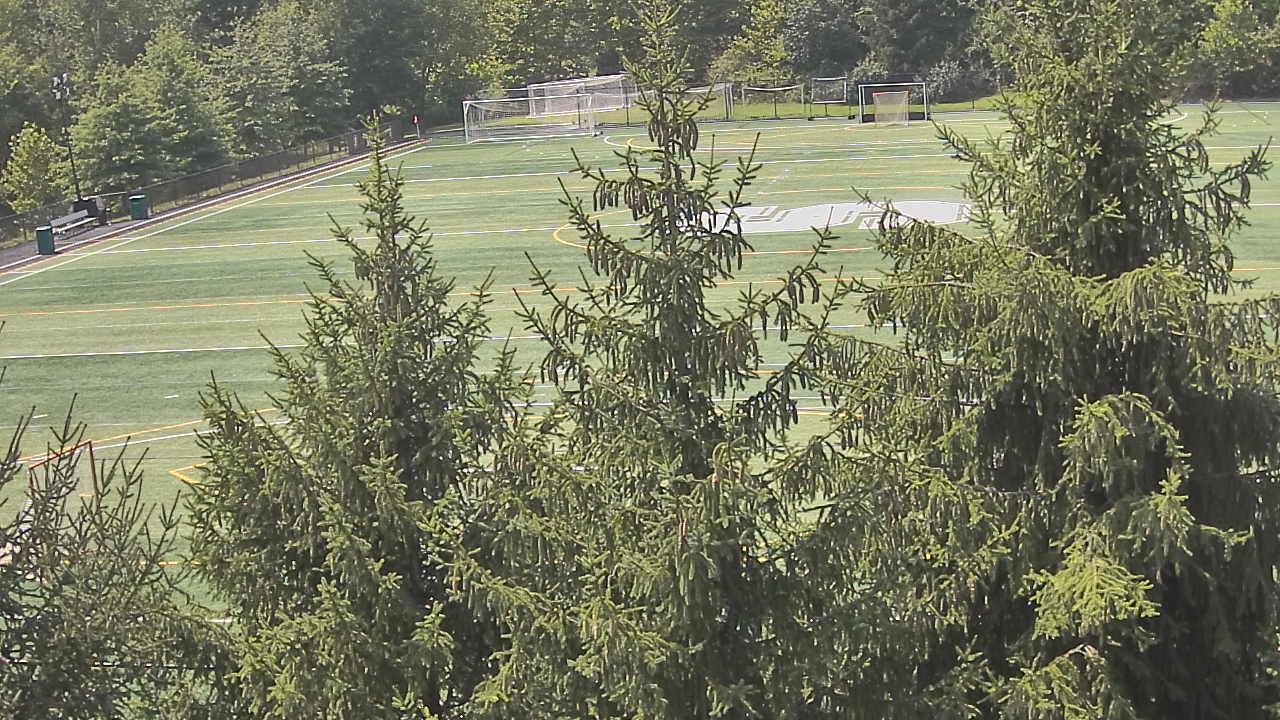 Thumbnail for current weather camera view from Stuart Country Day School in Princeton Township, New Jersey