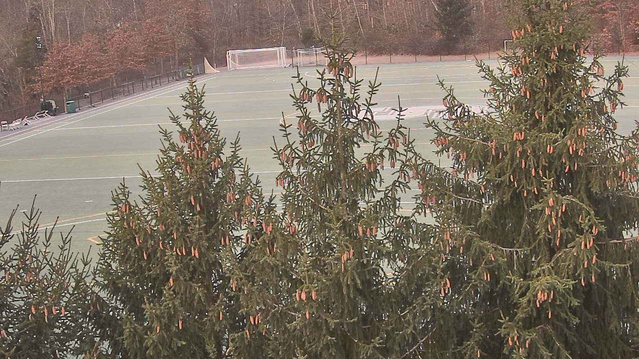 Thumbnail for current weather camera view from Stuart Country Day School in Princeton Township, New Jersey