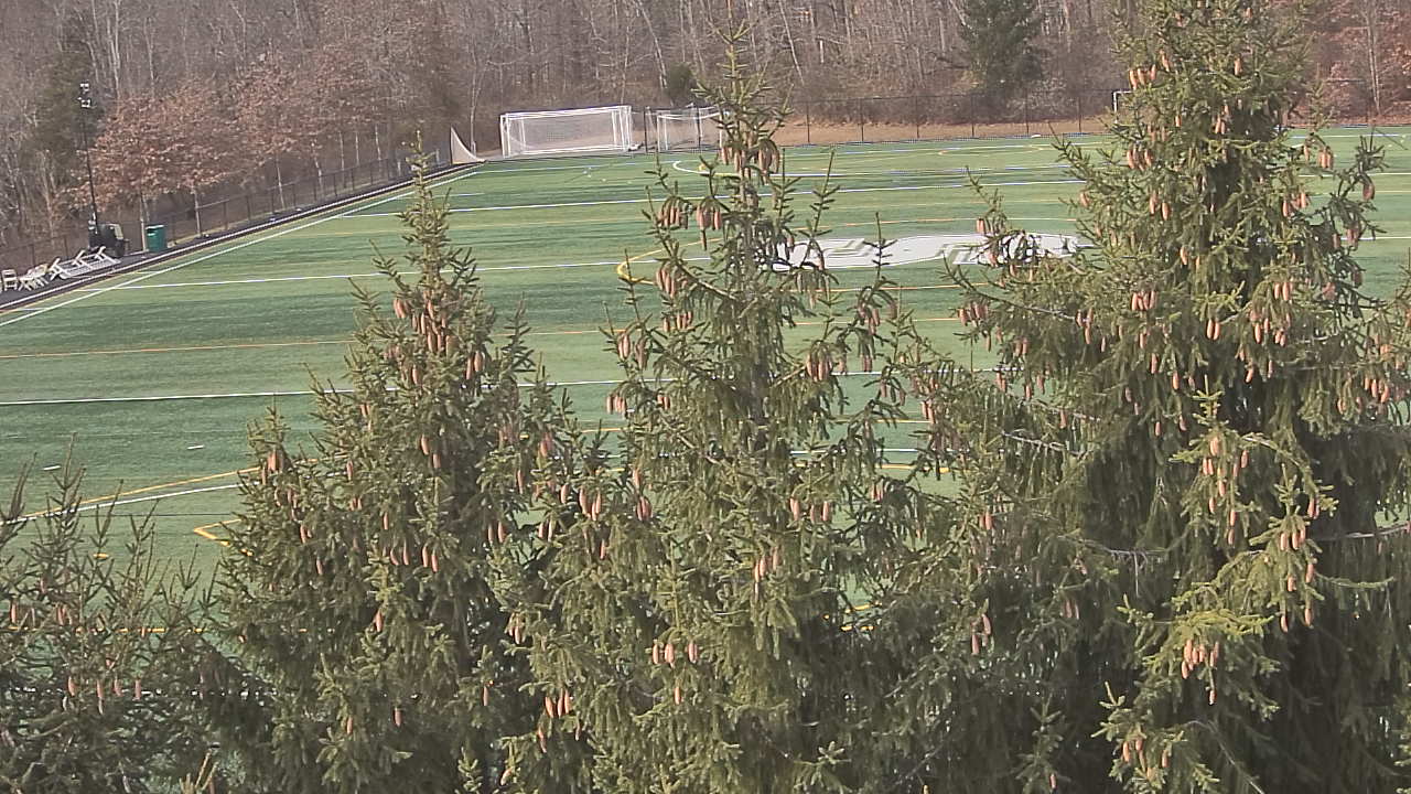 Thumbnail for current weather camera view from Stuart Country Day School in Princeton Township, New Jersey