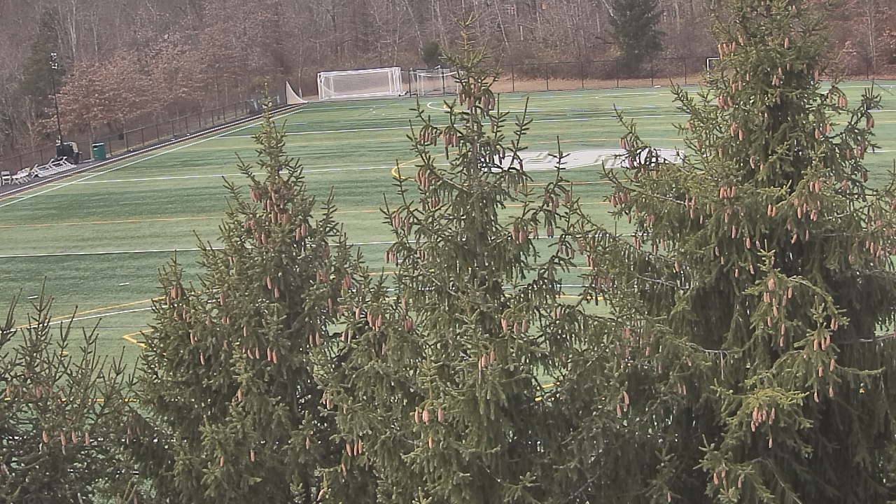 Thumbnail for current weather camera view from Stuart Country Day School in Princeton Township, New Jersey