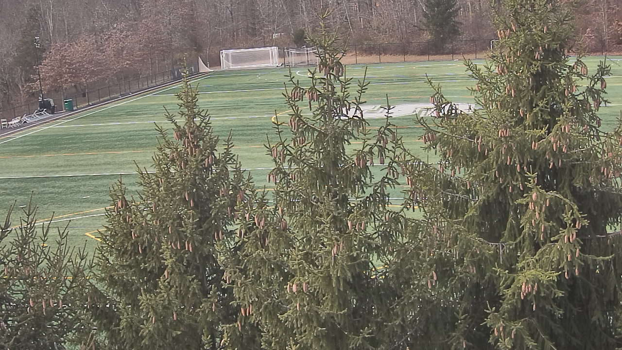 Thumbnail for current weather camera view from Stuart Country Day School in Princeton Township, New Jersey