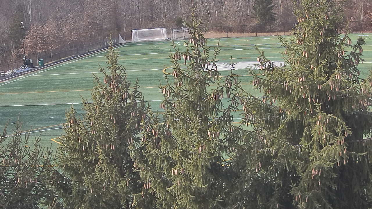 Thumbnail for current weather camera view from Stuart Country Day School in Princeton Township, New Jersey