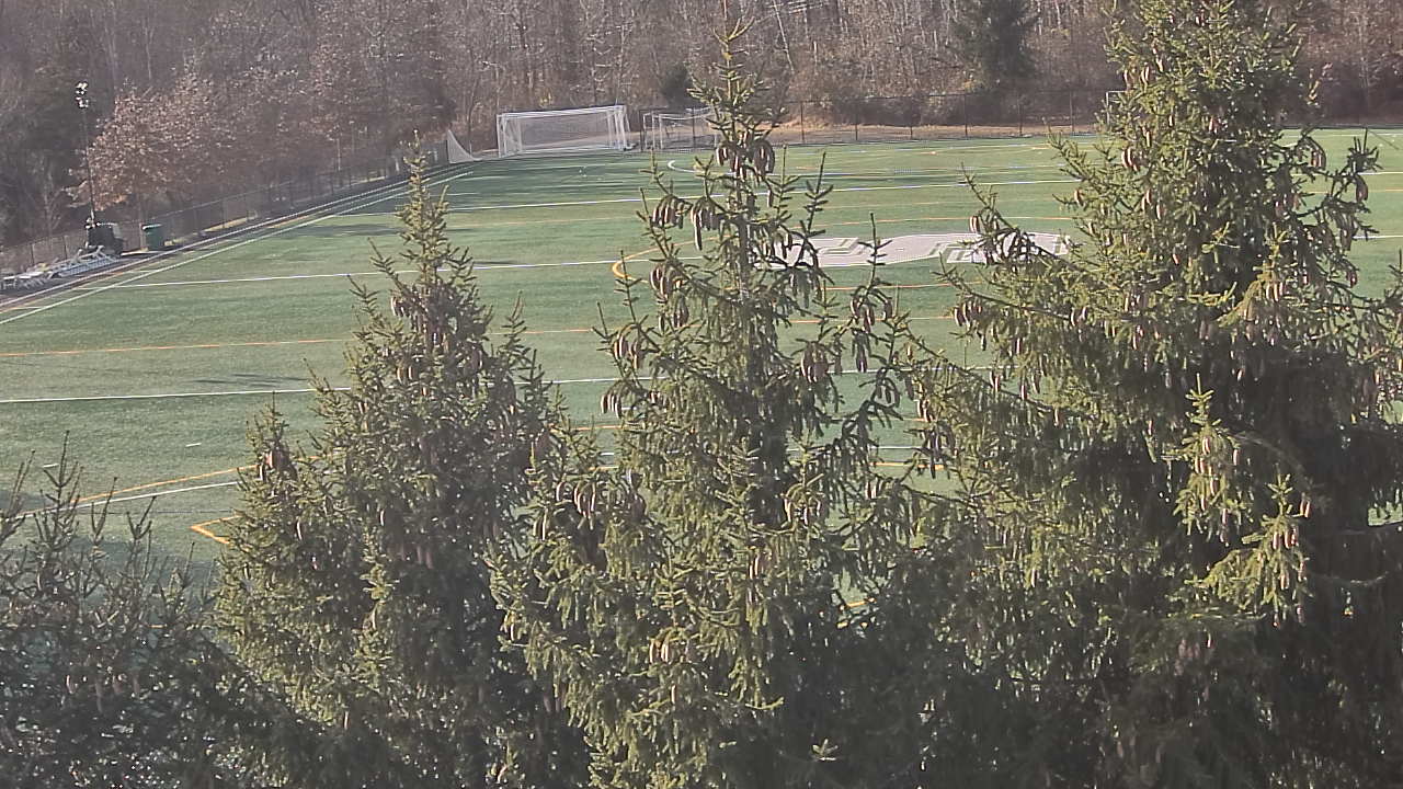 Thumbnail for current weather camera view from Stuart Country Day School in Princeton Township, New Jersey