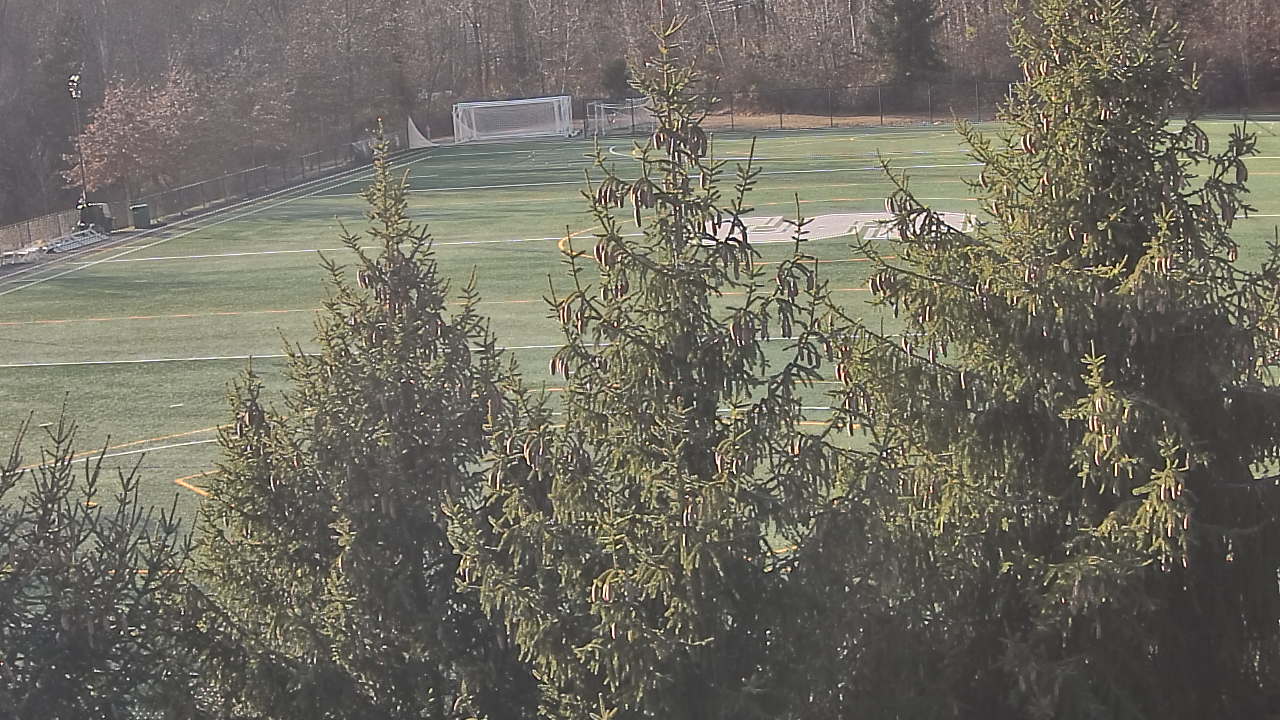 Thumbnail for current weather camera view from Stuart Country Day School in Princeton Township, New Jersey