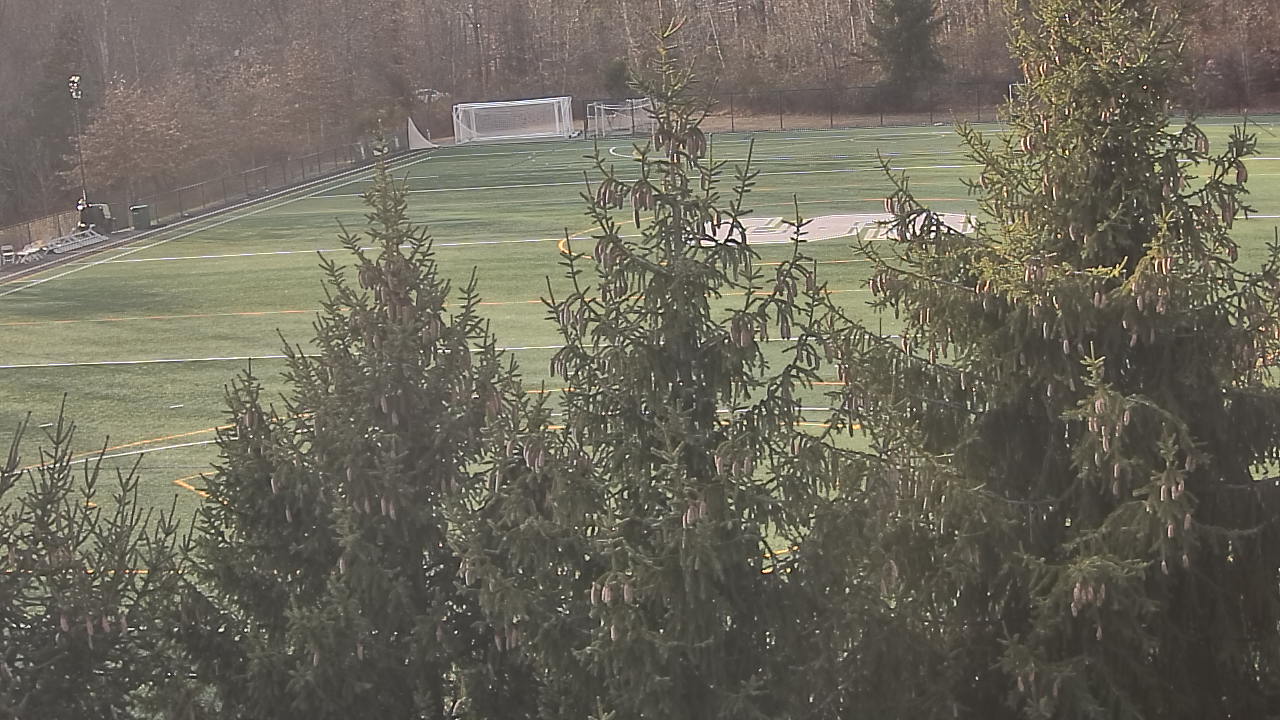 Thumbnail for current weather camera view from Stuart Country Day School in Princeton Township, New Jersey