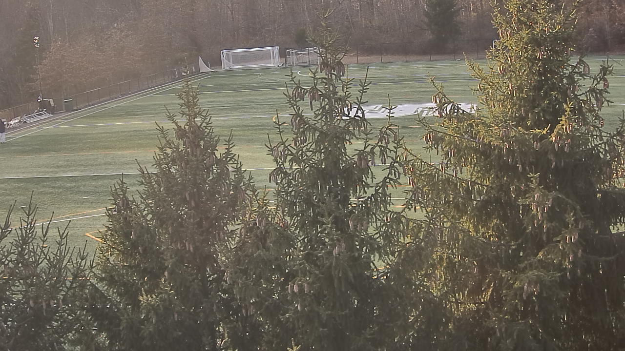 Thumbnail for current weather camera view from Stuart Country Day School in Princeton Township, New Jersey