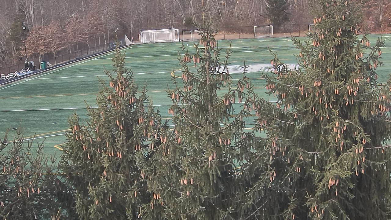 Thumbnail for current weather camera view from Stuart Country Day School in Princeton Township, New Jersey