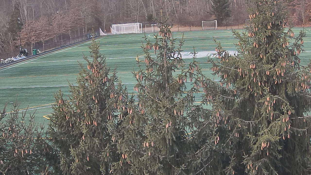 Thumbnail for current weather camera view from Stuart Country Day School in Princeton Township, New Jersey