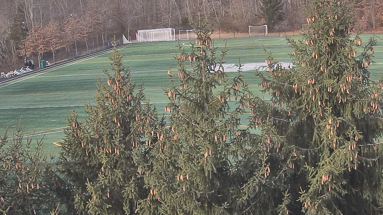 Thumbnail for current weather camera view from Stuart Country Day School in Princeton Township, New Jersey