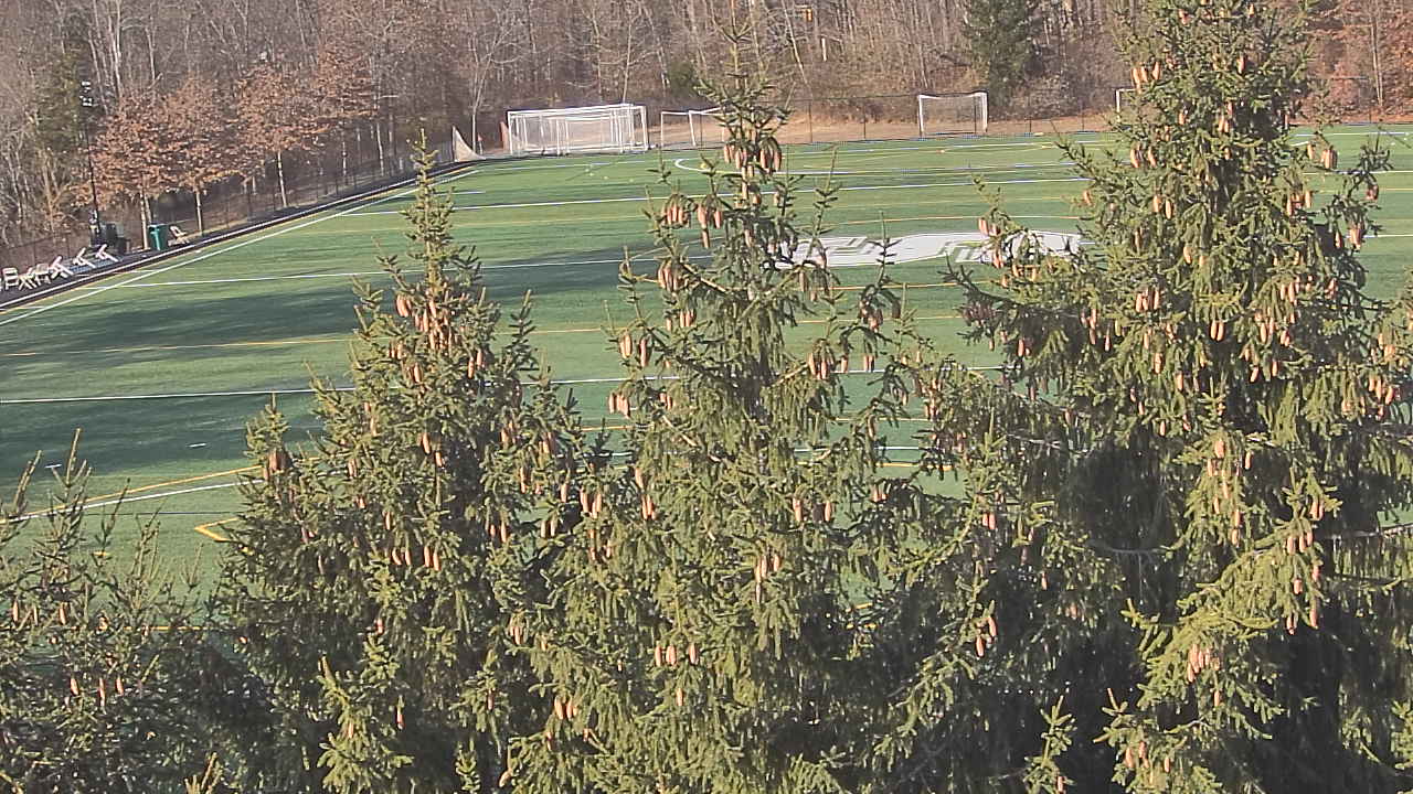 Thumbnail for current weather camera view from Stuart Country Day School in Princeton Township, New Jersey