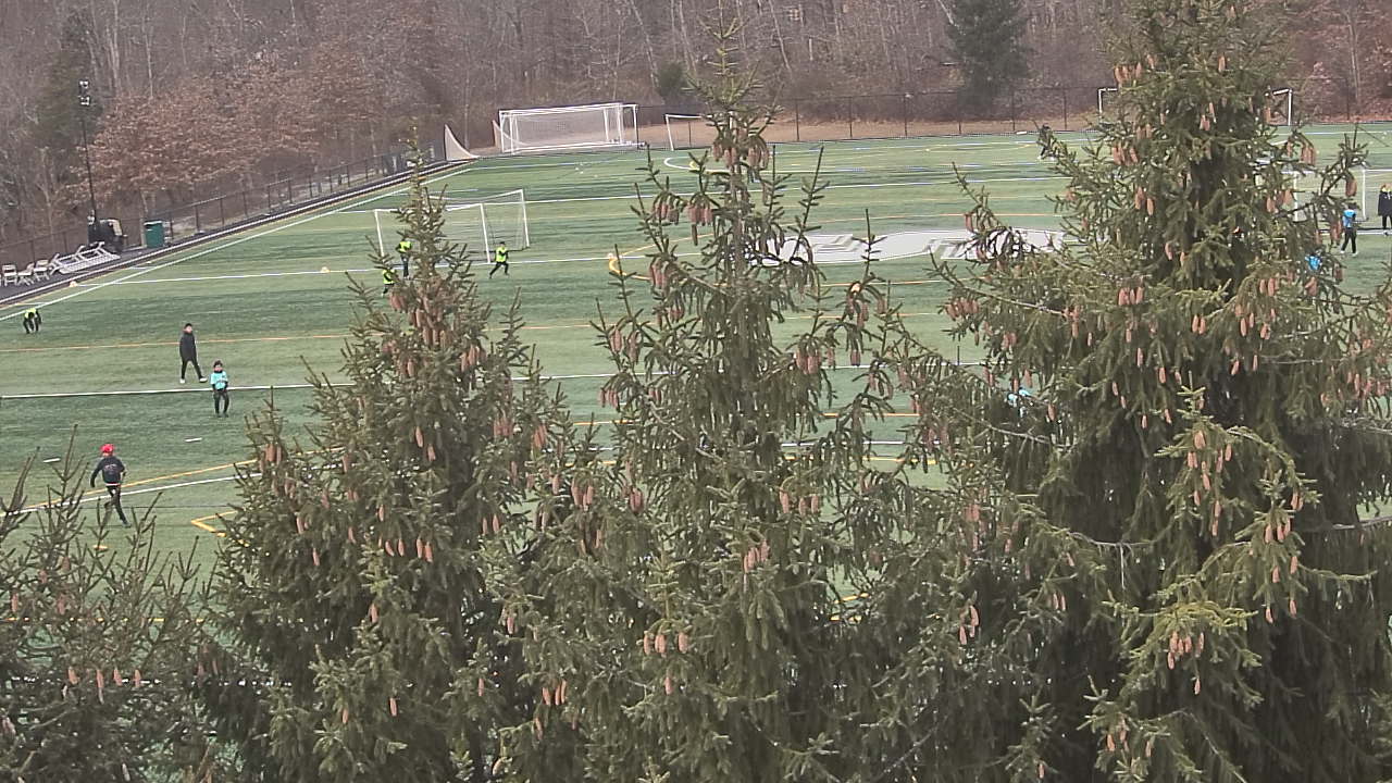 Thumbnail for current weather camera view from Stuart Country Day School in Princeton Township, New Jersey