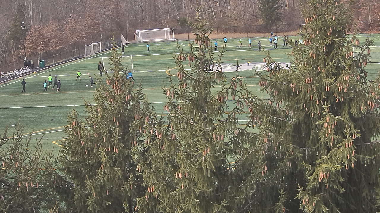 Thumbnail for current weather camera view from Stuart Country Day School in Princeton Township, New Jersey