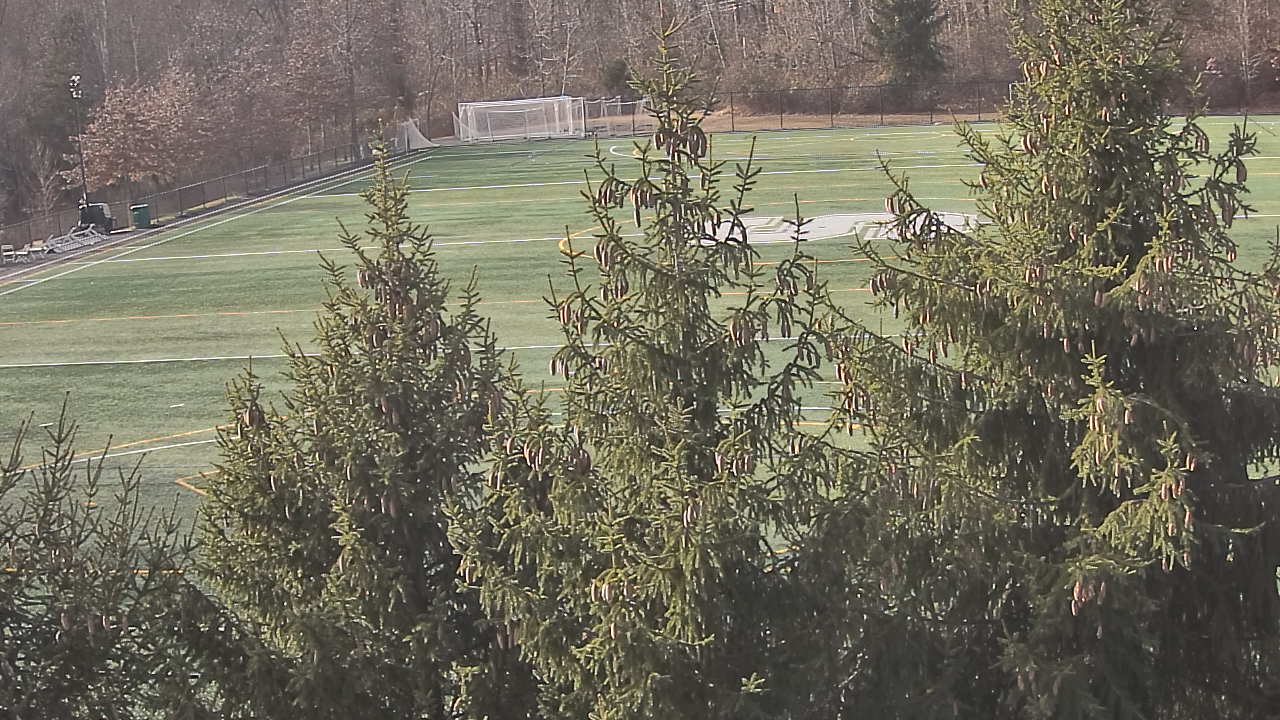 Thumbnail for current weather camera view from Stuart Country Day School in Princeton Township, New Jersey