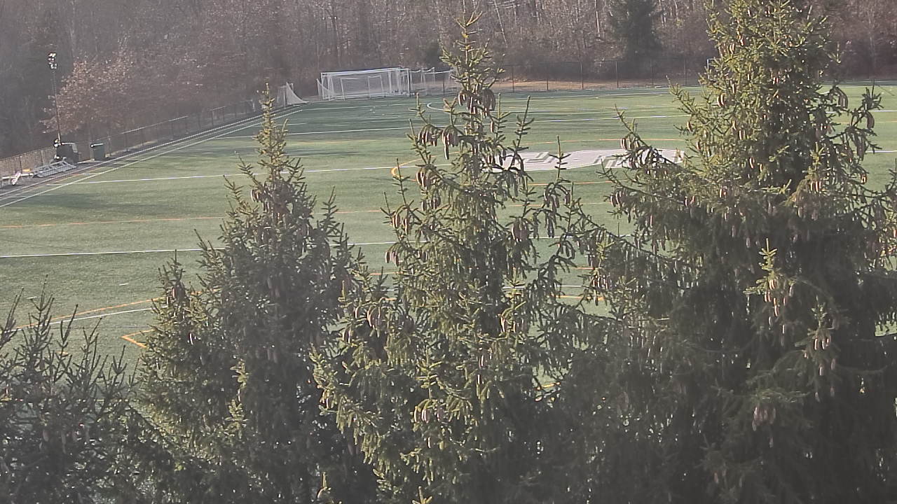 Thumbnail for current weather camera view from Stuart Country Day School in Princeton Township, New Jersey