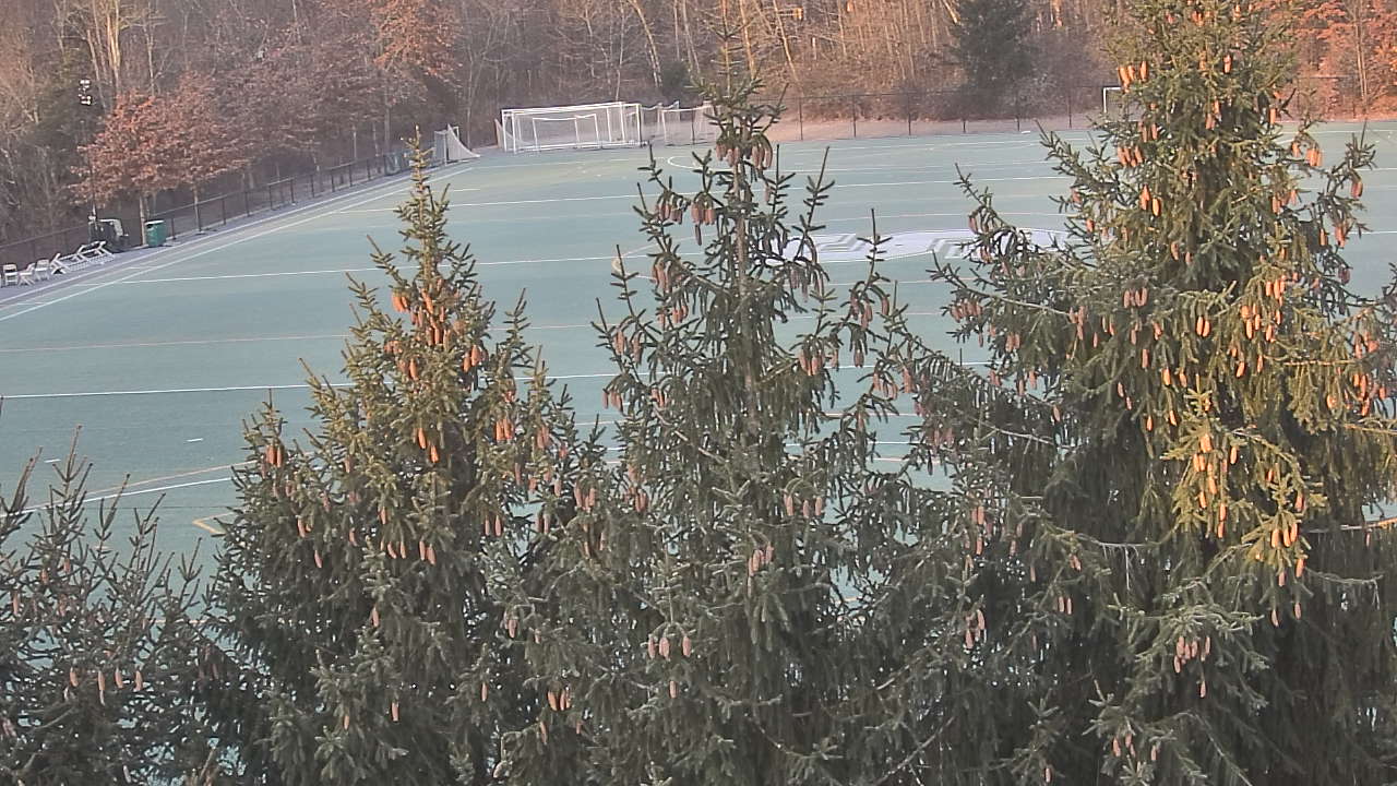 Thumbnail for current weather camera view from Stuart Country Day School in Princeton Township, New Jersey