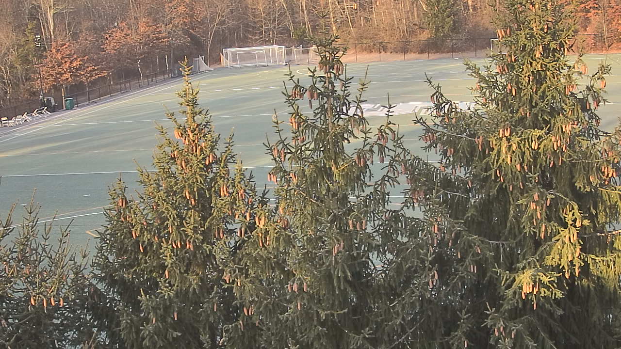 Thumbnail for current weather camera view from Stuart Country Day School in Princeton Township, New Jersey