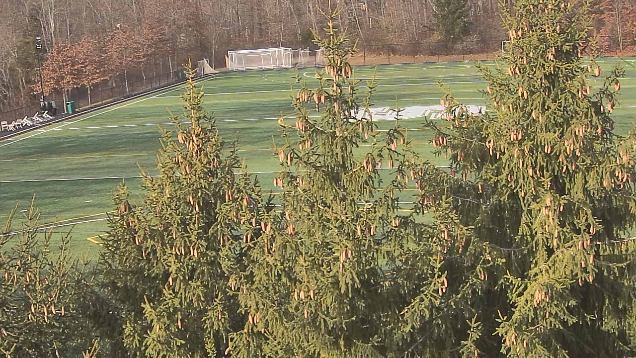 Thumbnail for current weather camera view from Stuart Country Day School in Princeton Township, New Jersey