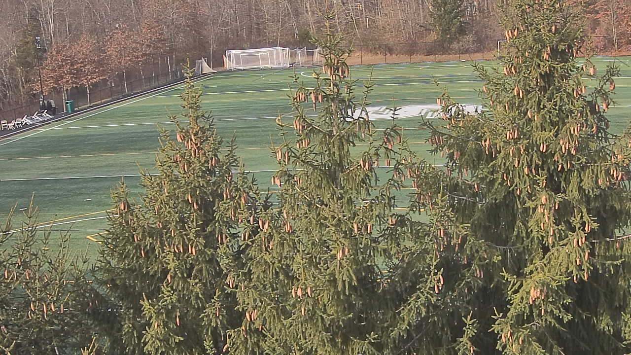 Thumbnail for current weather camera view from Stuart Country Day School in Princeton Township, New Jersey