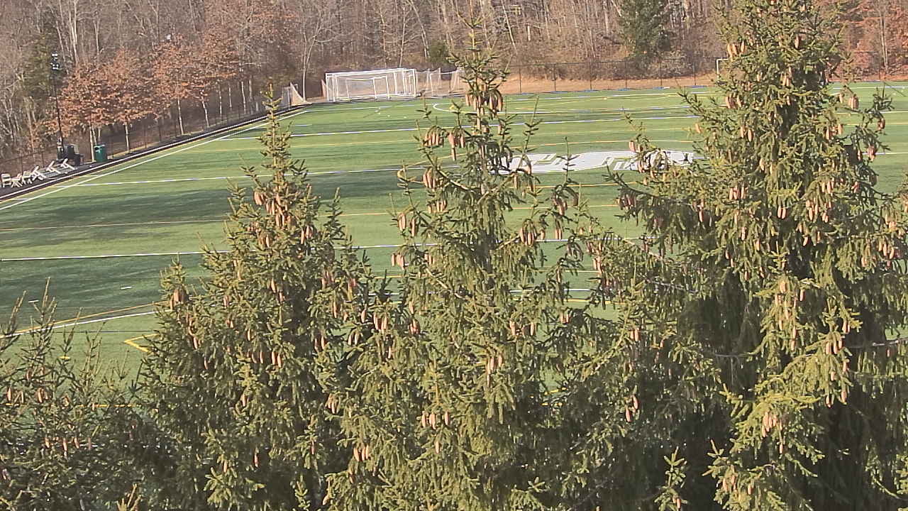 Thumbnail for current weather camera view from Stuart Country Day School in Princeton Township, New Jersey